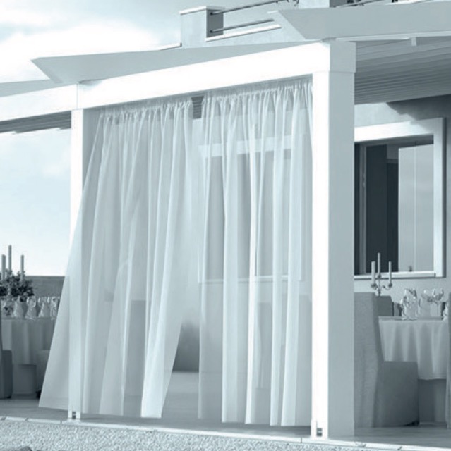 Rideaux Pergola Bioclimatique