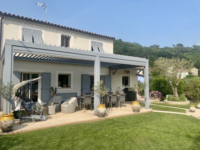 Villa Pergola Bioclimatique