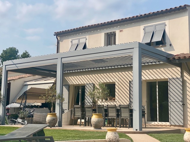 Villa Pergola