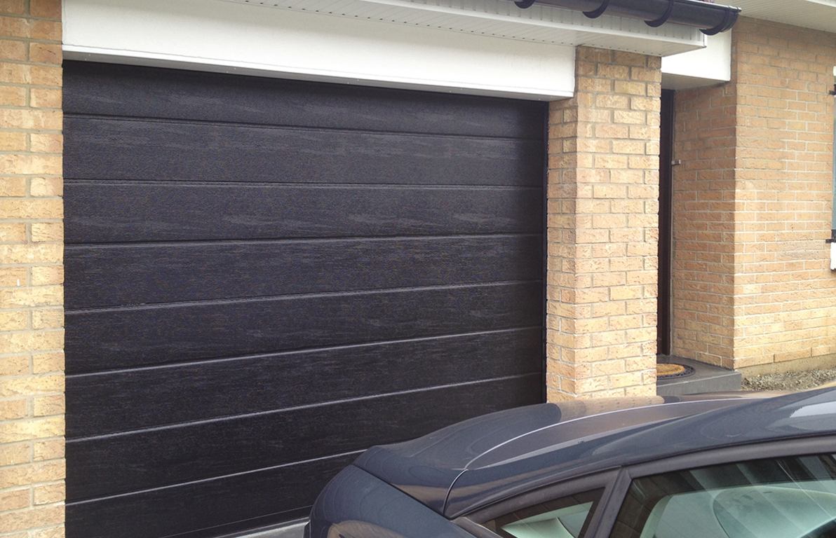Rolheur MyVolet garage door