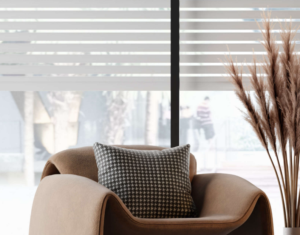 Volet roulant brise soleil